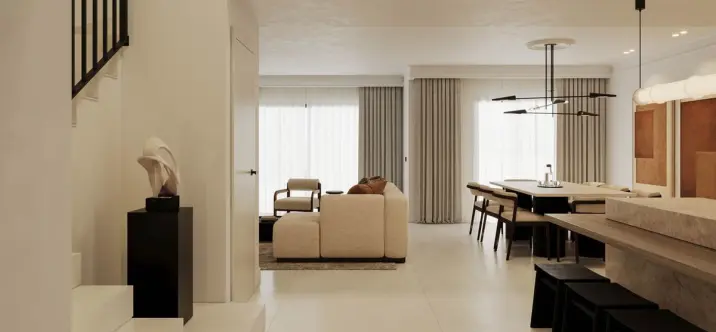 Таунхаус R5190886 4