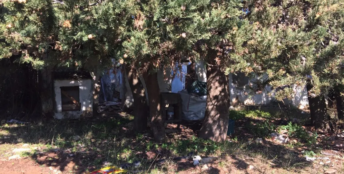 Продажа  жилого участка в Manilva 11