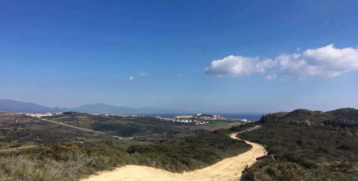 Sale of residential plot in Manilva 22