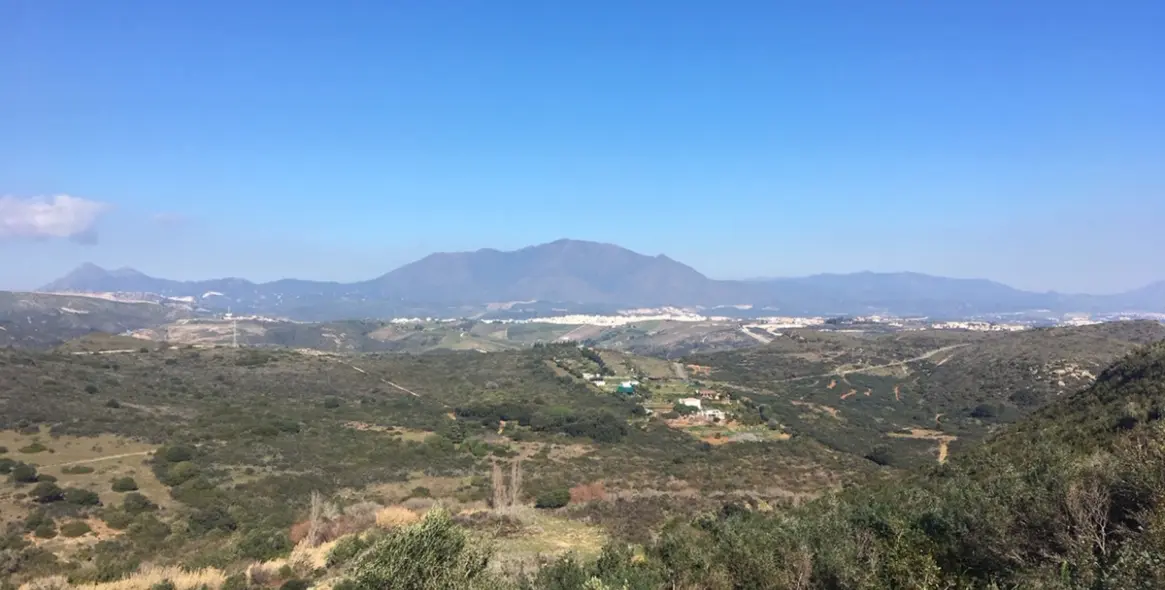 Sale of residential plot in Manilva 30