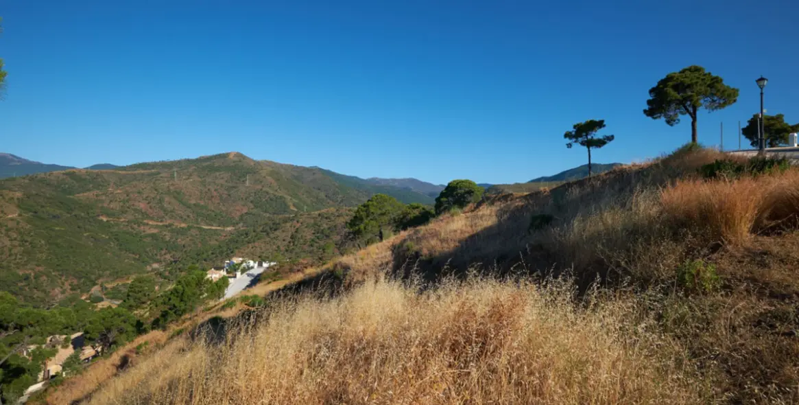 Продажа  жилого участка в Estepona (район Estepona) 2