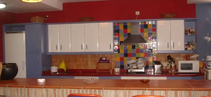 Продажа финки в Estepona 2