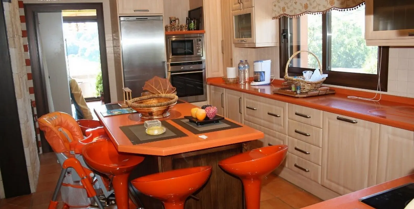 Продажа финки в Estepona 9