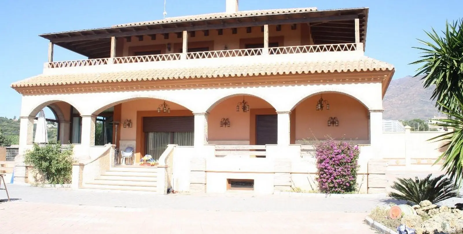 Продажа финки в Estepona 37