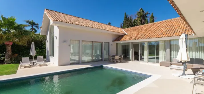 Venta de villa independiente en Sotogrande 0