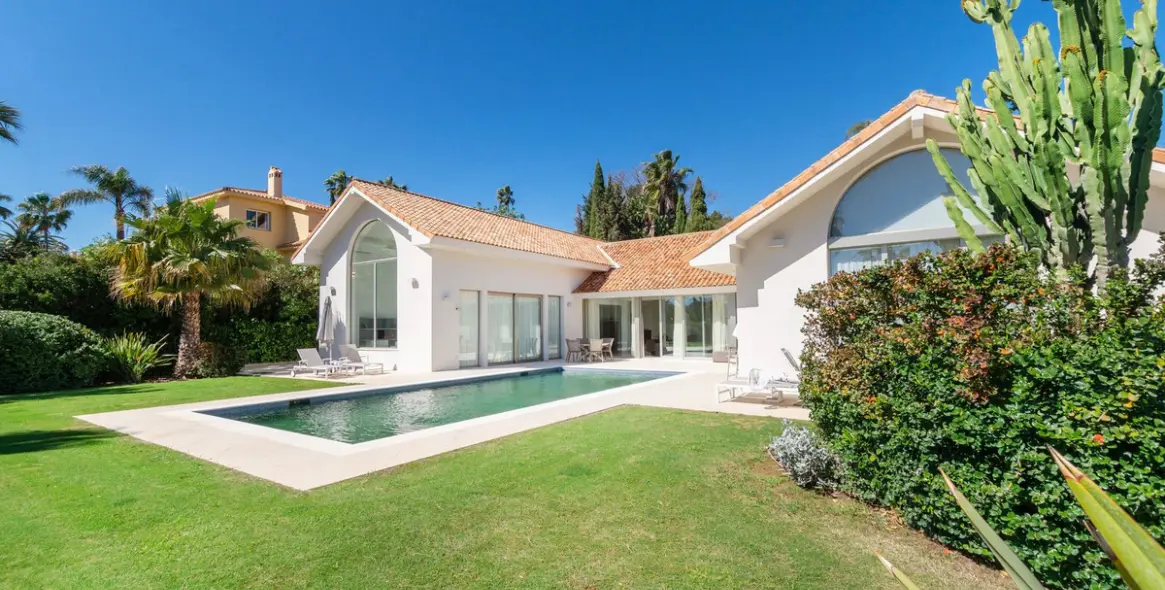 Venta de villa independiente en Sotogrande 2