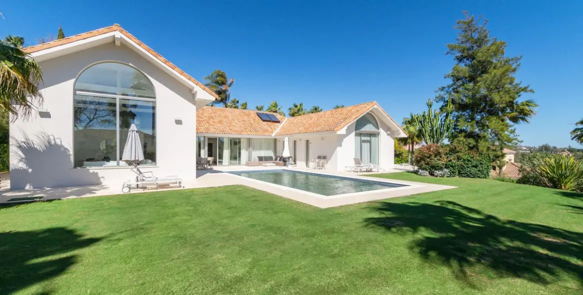 Venta de villa independiente en Sotogrande 3