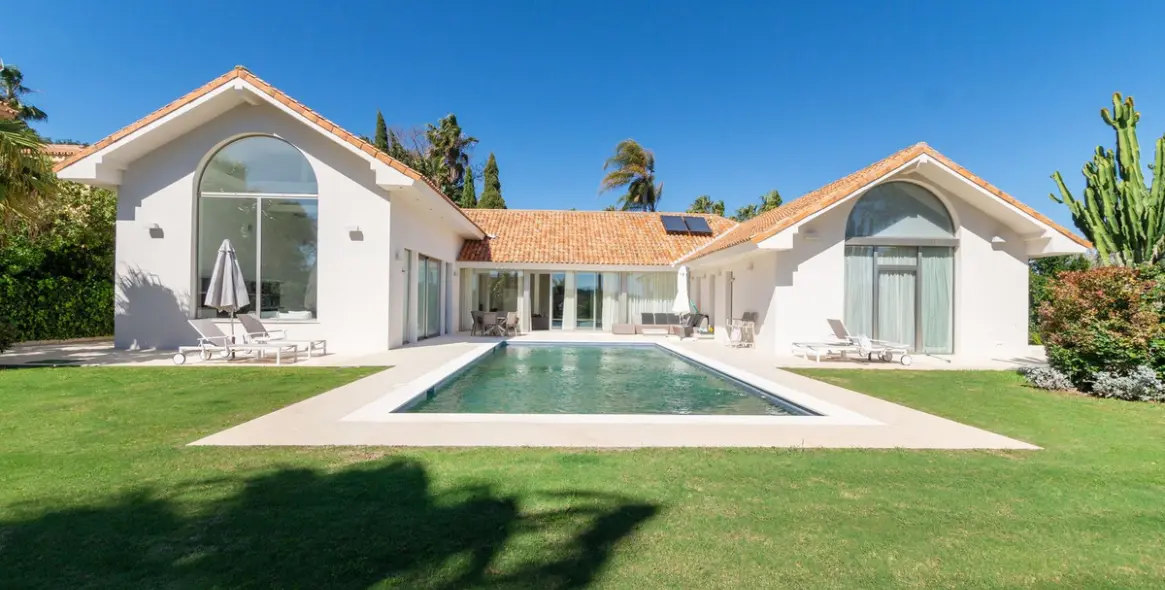 Venta de villa independiente en Sotogrande 4