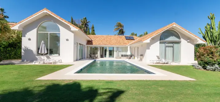 Venta de villa independiente en Sotogrande 3