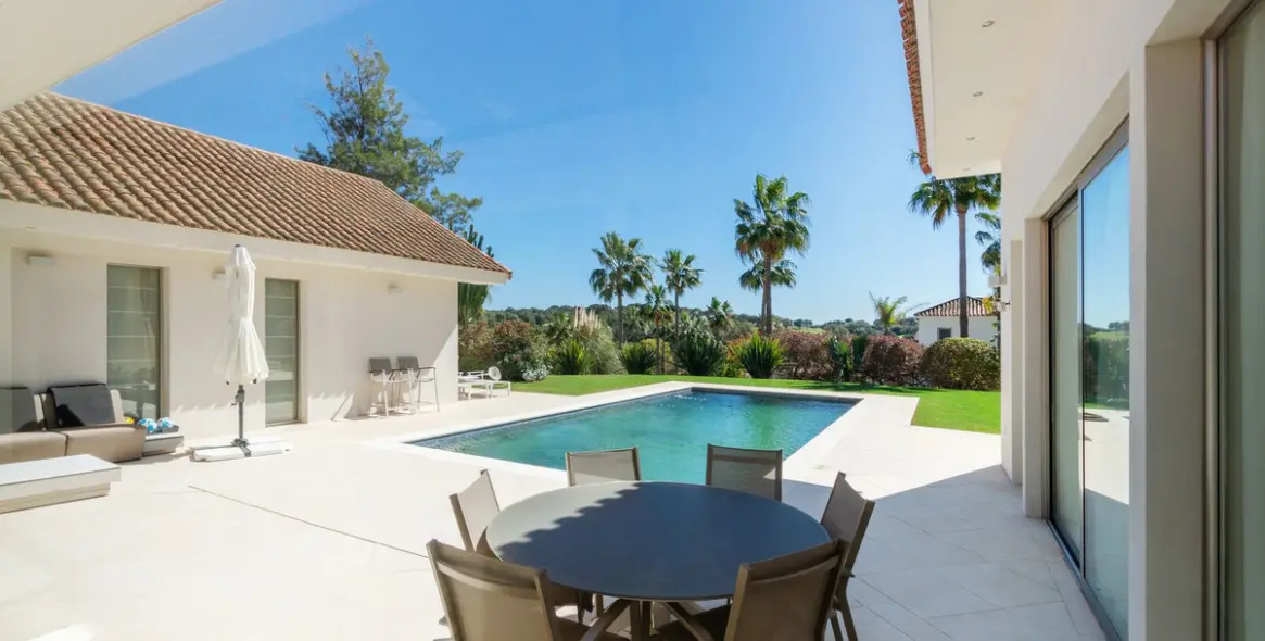 Venta de villa independiente en Sotogrande 5