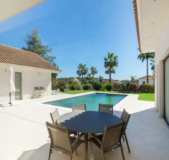 Venta de villa independiente en Sotogrande
