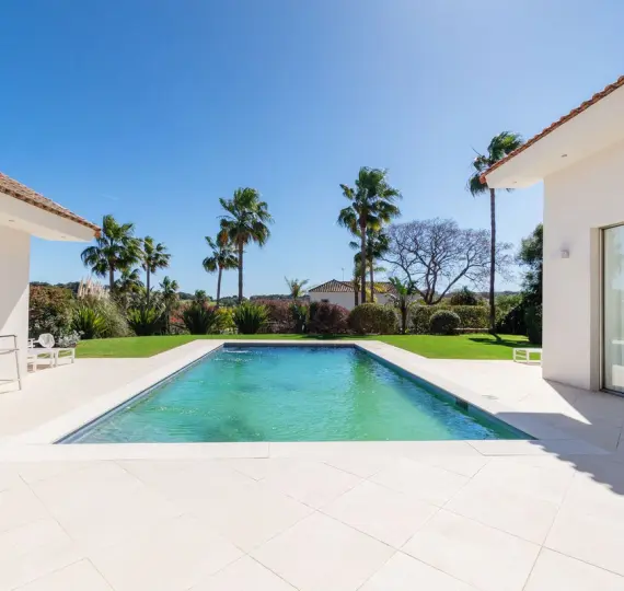 Venta de villa independiente en Sotogrande