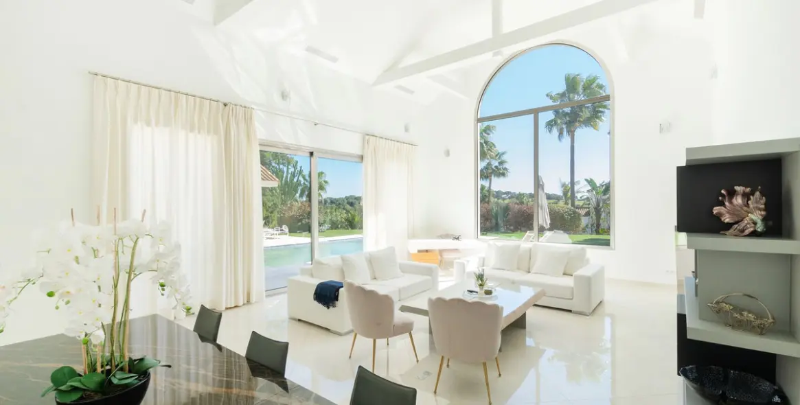 Venta de villa independiente en Sotogrande 7