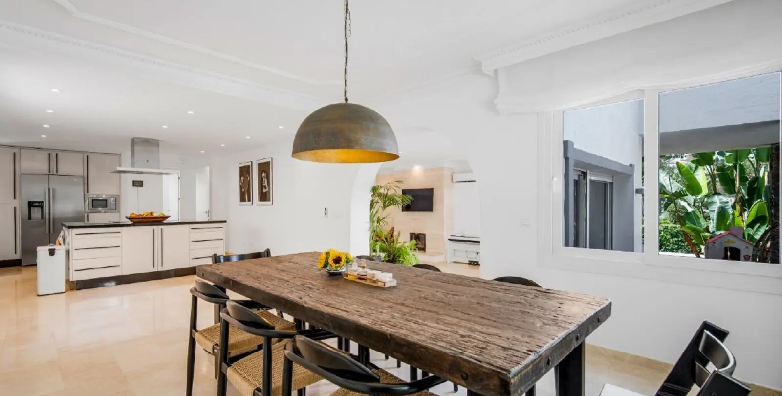 Venta de villa independiente en Nueva Andalucía 13