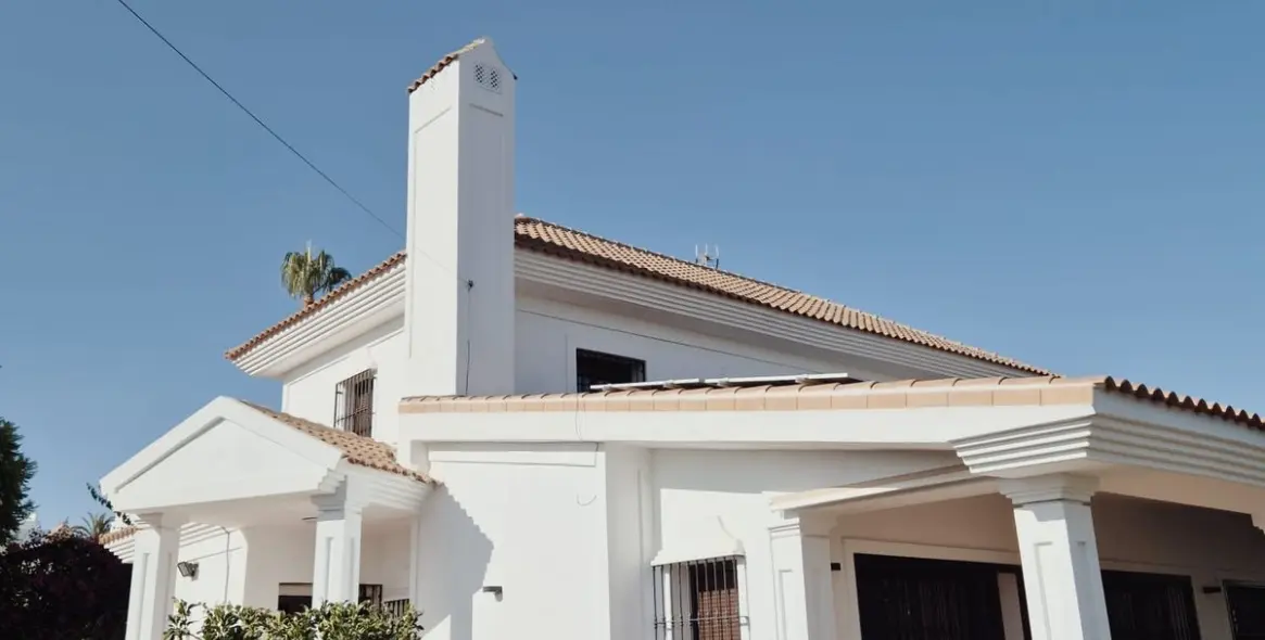 Продажа  отдельно стоящей виллы в San Pedro de Alcántara 2