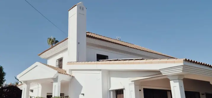 Продажа  отдельно стоящей виллы в San Pedro de Alcántara 1