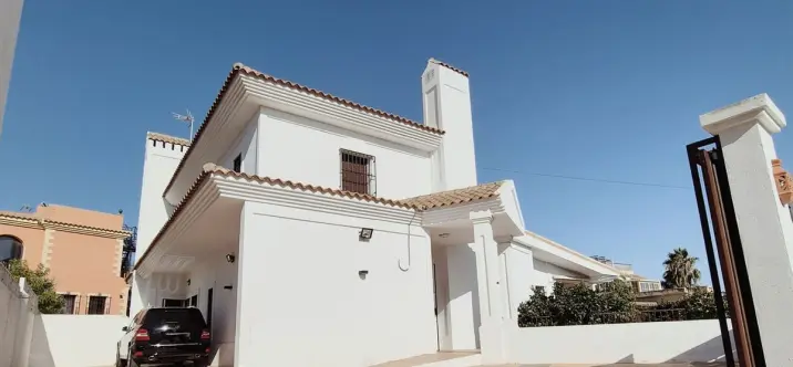 Продажа  отдельно стоящей виллы в San Pedro de Alcántara 3