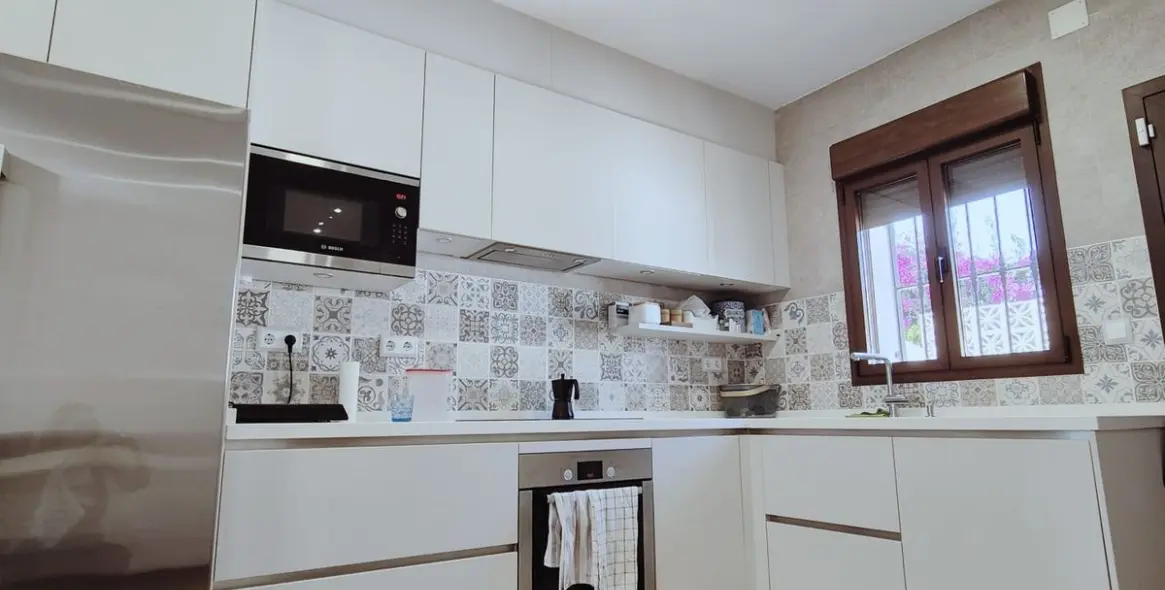 Продажа  отдельно стоящей виллы в San Pedro de Alcántara 9