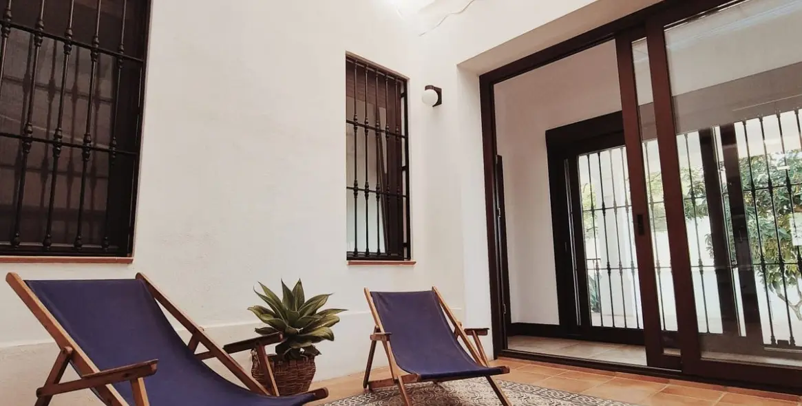 Продажа  отдельно стоящей виллы в San Pedro de Alcántara 17