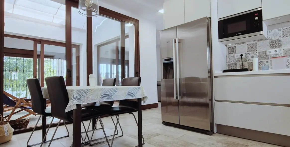 Продажа  отдельно стоящей виллы в San Pedro de Alcántara 39