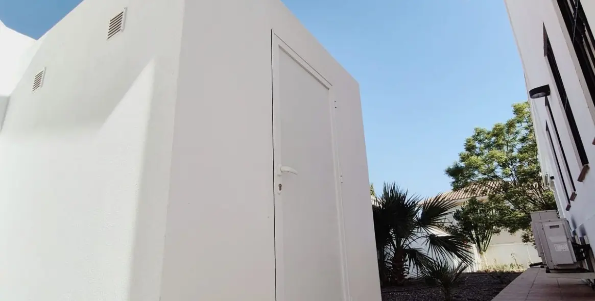 Продажа  отдельно стоящей виллы в San Pedro de Alcántara 46