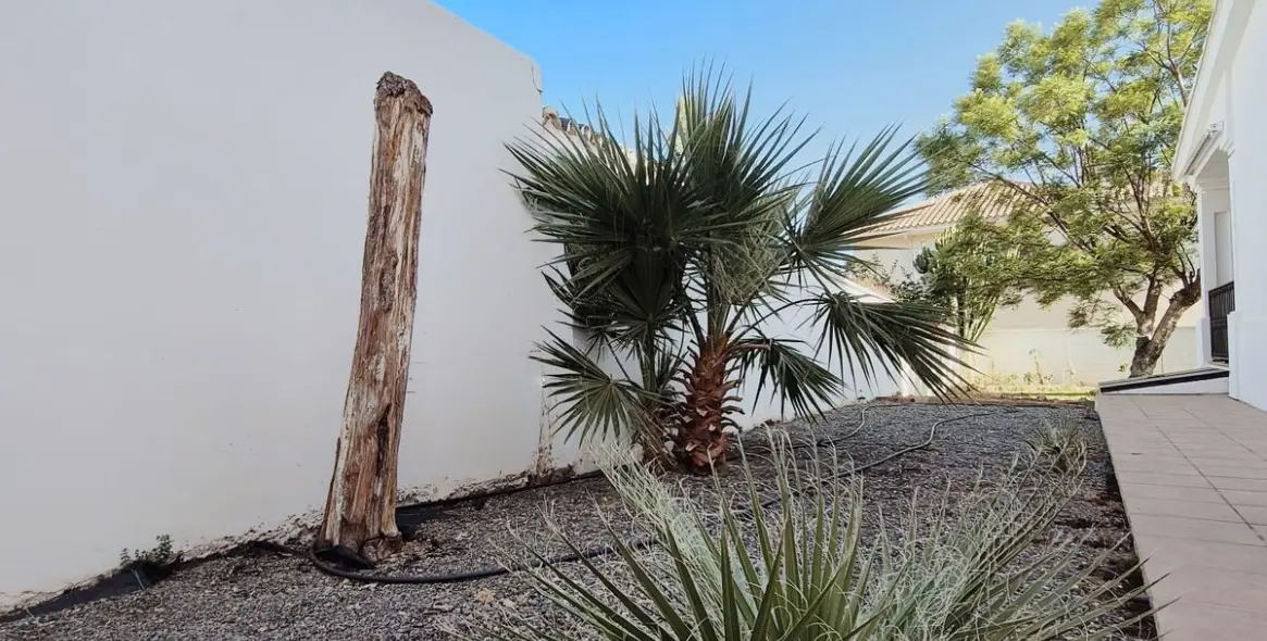 Продажа  отдельно стоящей виллы в San Pedro de Alcántara 47