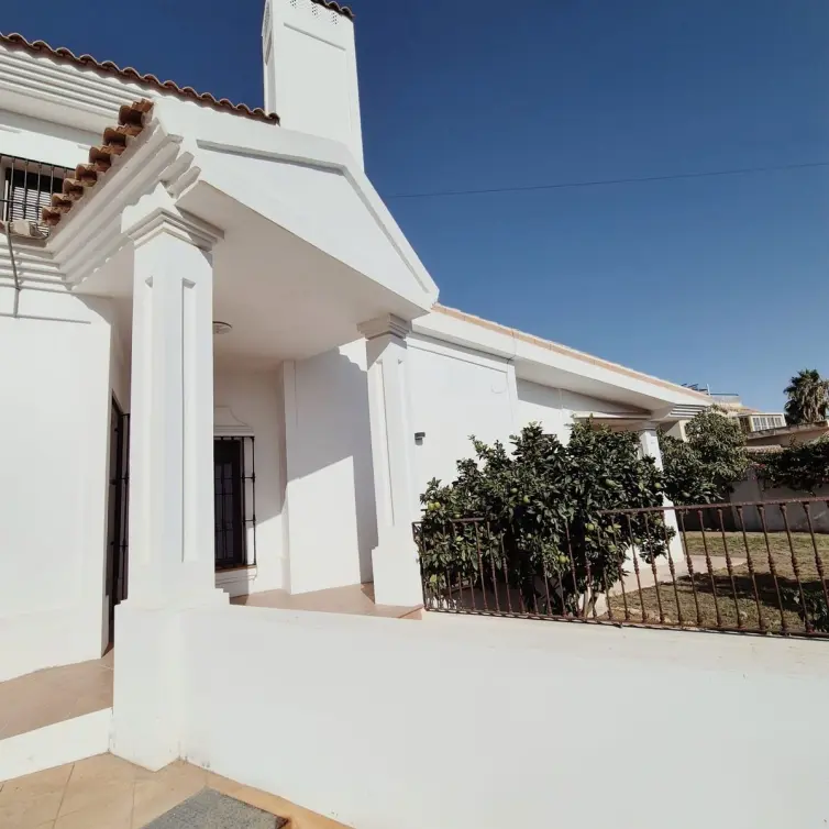 Venta de villa independiente en San Pedro de Alcántara