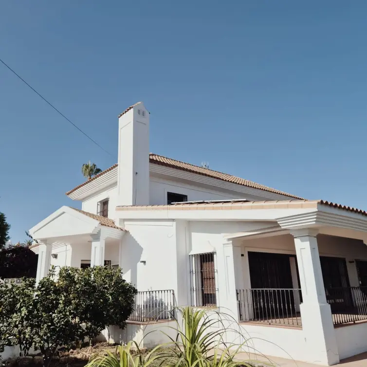 Venta de villa independiente en San Pedro de Alcántara