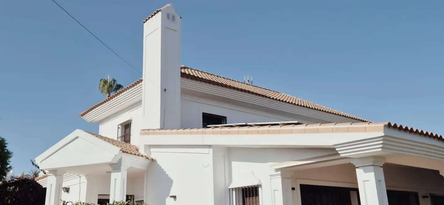 Venta de villa independiente en San Pedro de Alcántara 1
