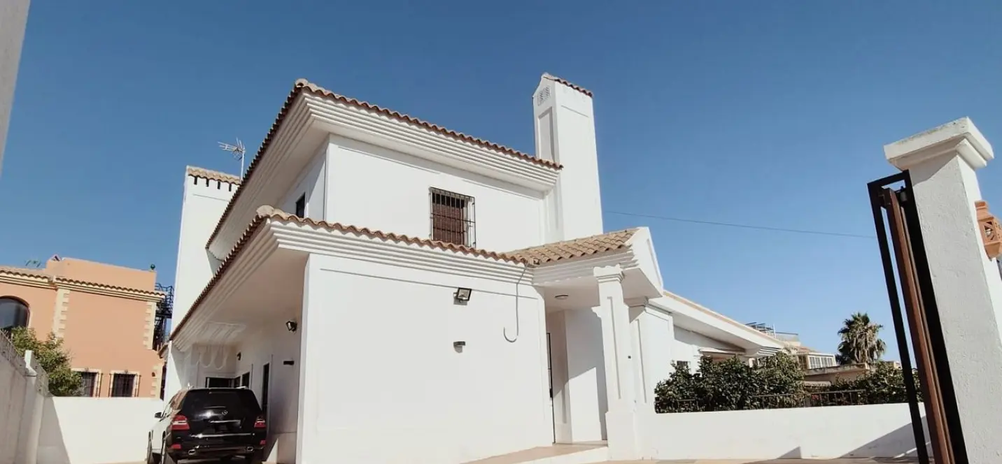 Venta de villa independiente en San Pedro de Alcántara 3