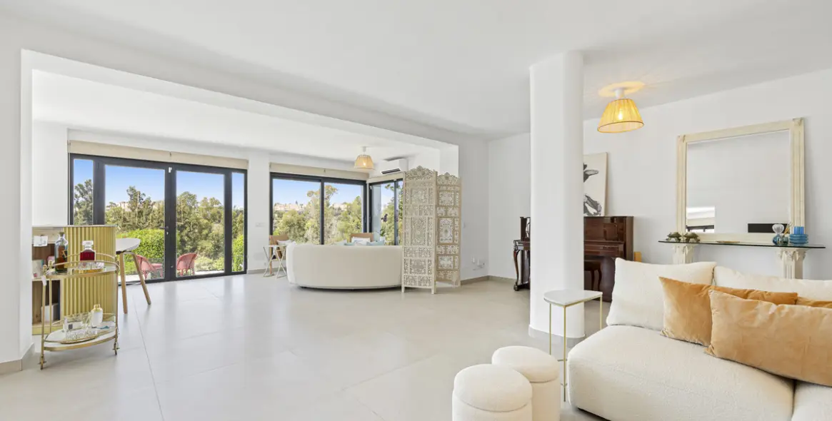 Venta de villa independiente en Guadalmina Alta 2