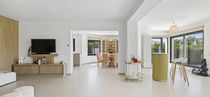 Venta de villa independiente en Guadalmina Alta 4