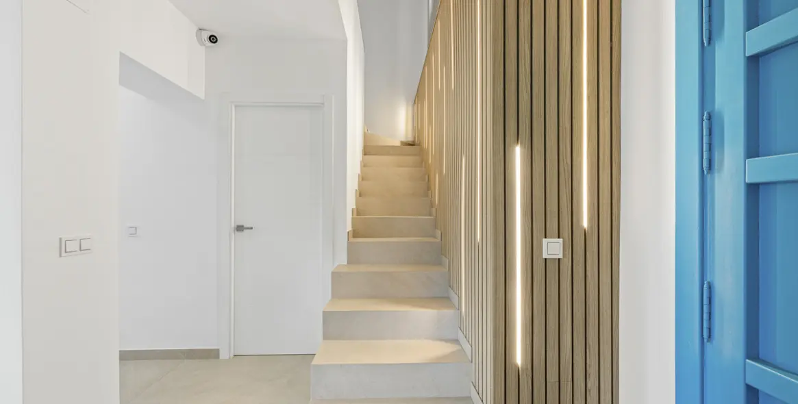 Venta de villa independiente en Guadalmina Alta 9