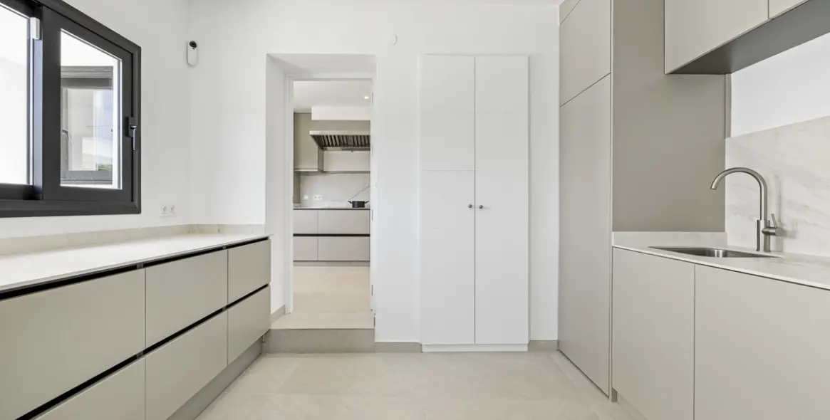 Venta de villa independiente en Guadalmina Alta 16