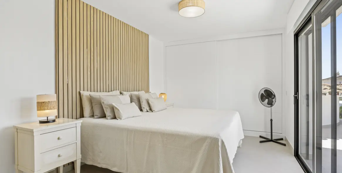 Venta de villa independiente en Guadalmina Alta 17