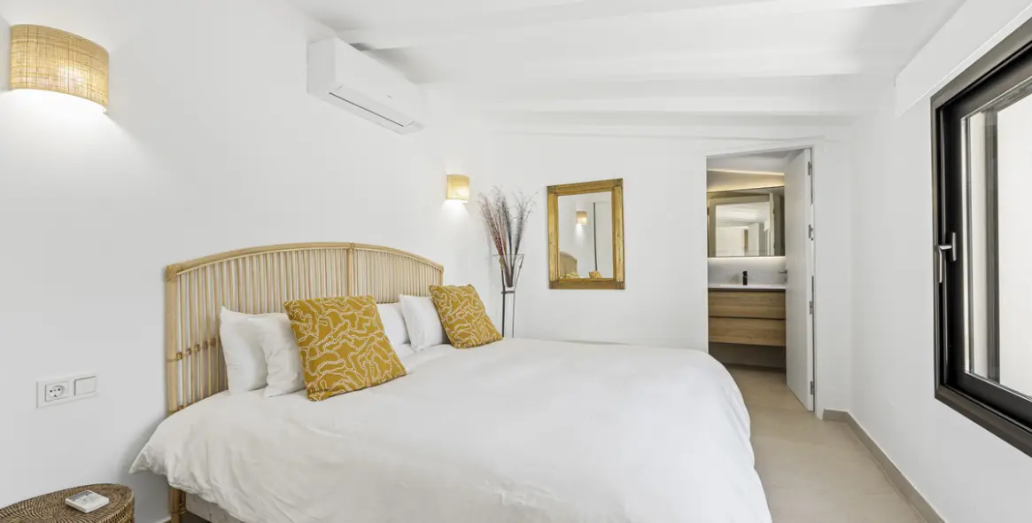 Venta de villa independiente en Guadalmina Alta 20