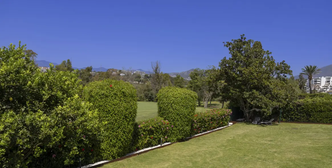 Sale of detached villa in Guadalmina Alta 28