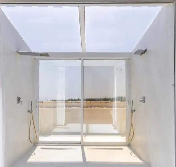 Long-term rent of penthouse in The Golden Mile