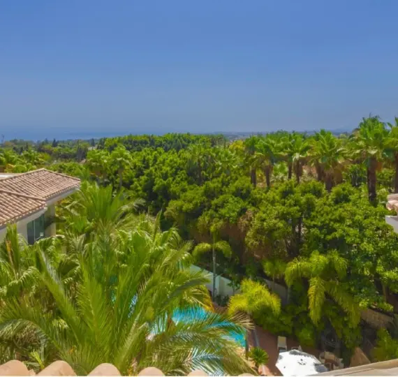 Long-term rent of penthouse in The Golden Mile