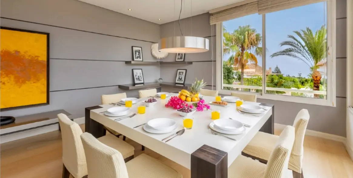 Долгосрочная аренда пентхауса в The Golden Mile 22