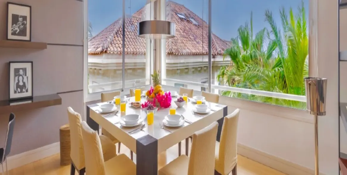 Долгосрочная аренда пентхауса в The Golden Mile 23