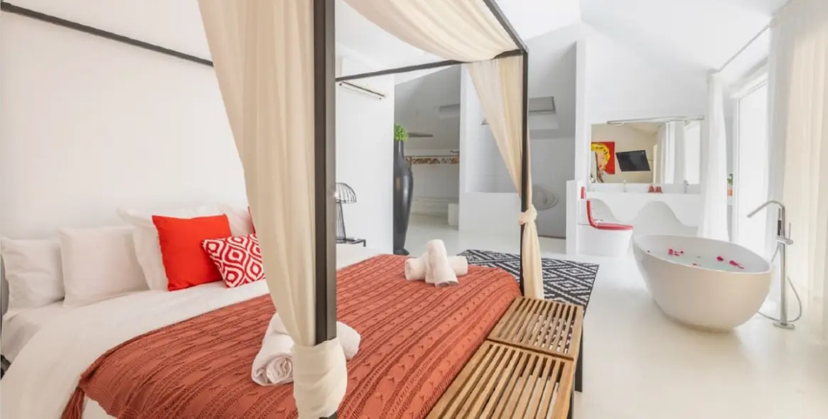 Долгосрочная аренда пентхауса в The Golden Mile 24