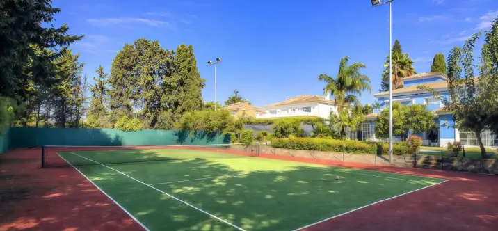 Venta de villa independiente en Guadalmina Baja 1