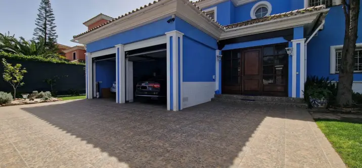 Venta de villa independiente en Guadalmina Baja 3