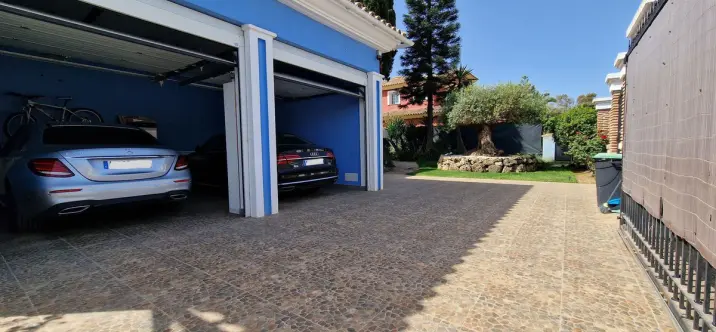 Venta de villa independiente en Guadalmina Baja 4