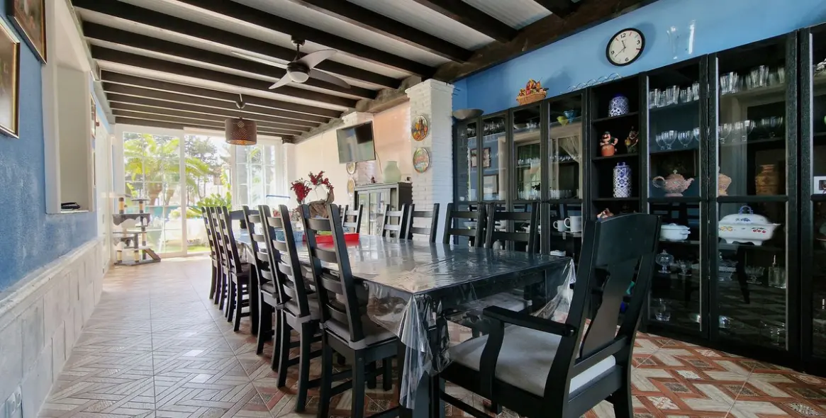 Venta de villa independiente en Guadalmina Baja 15