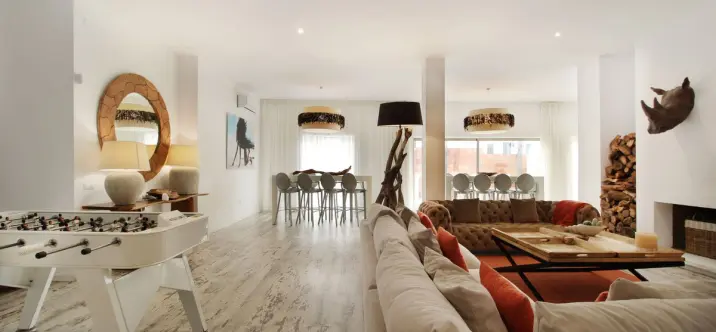 Venta de villa independiente en Atalaya 1