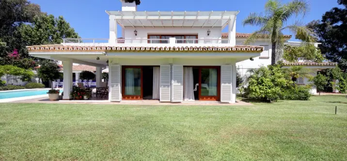 Oтдельно стоящая вилла R4965571 2