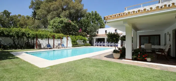 Oтдельно стоящая вилла R4965571 3