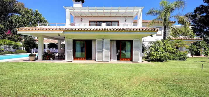 Oтдельно стоящая вилла R3979624 2